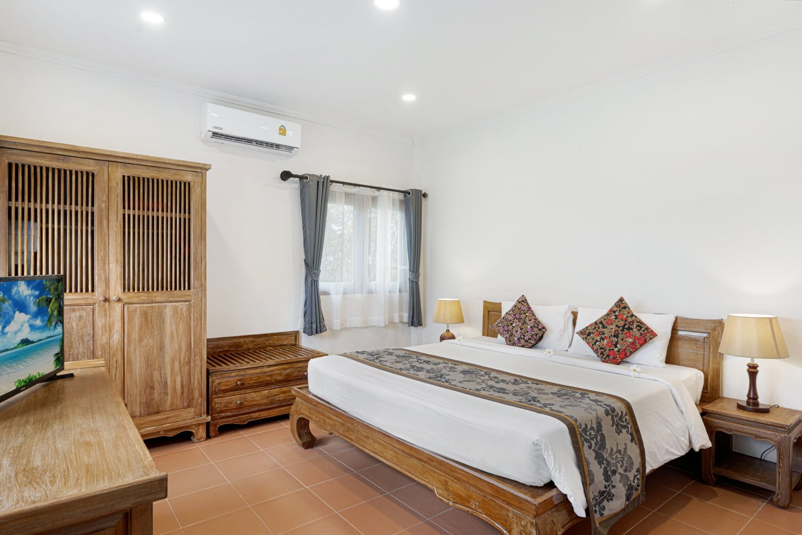 2 Bedroom Bungalow accommodation at Anahata