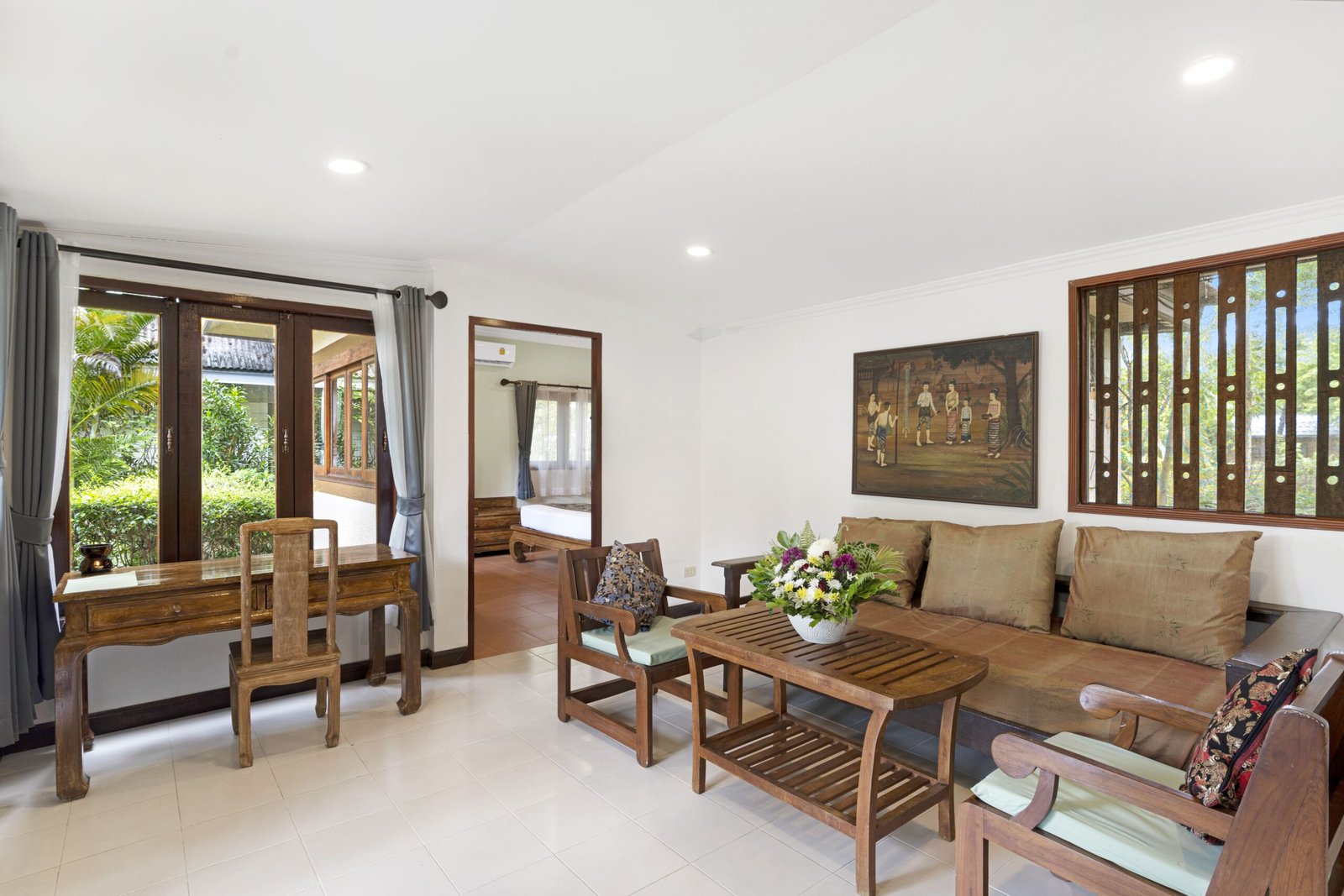 2 Bedroom Bungalow accommodation at Anahata