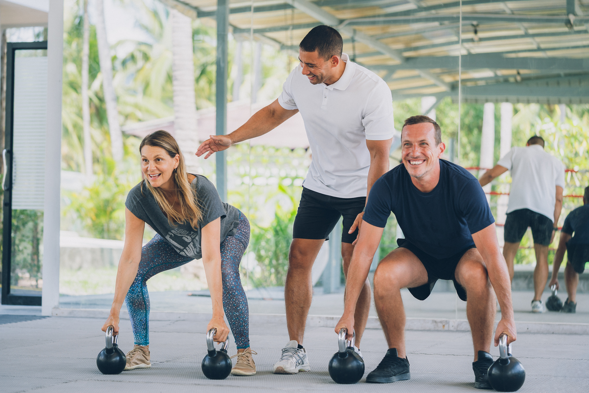 21 Day Fitness Conditioning Nourishment Retreat retreat