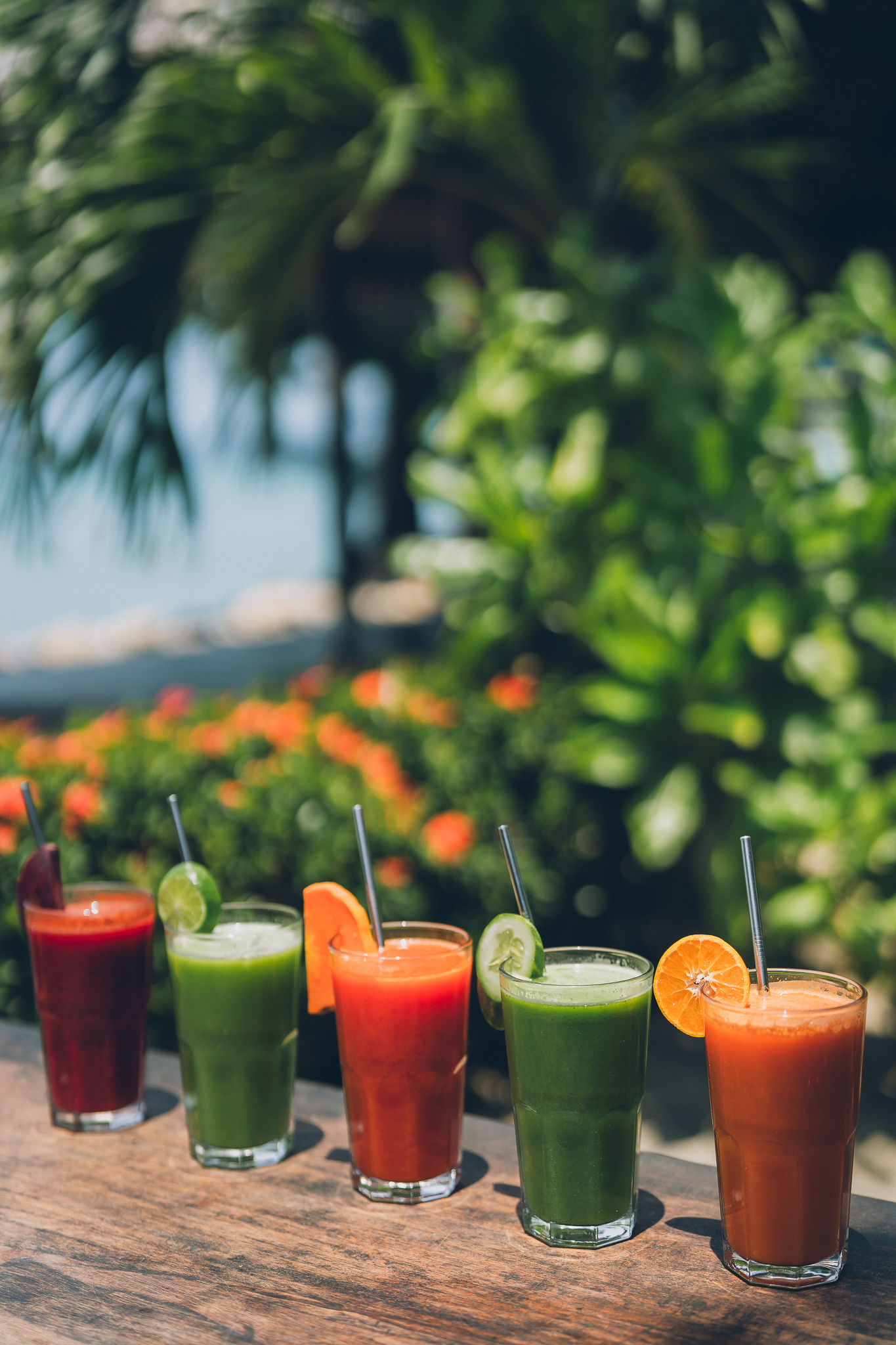Ultimate Juice Cleanse at Anahata Wellbeing Resort