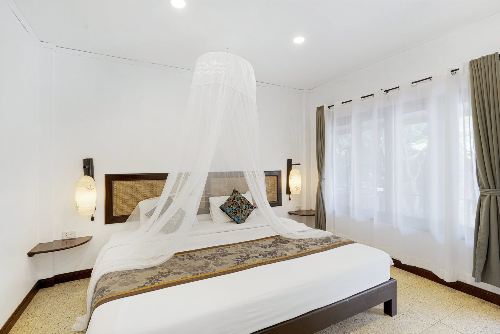 Standard Room accommodation at Anahata